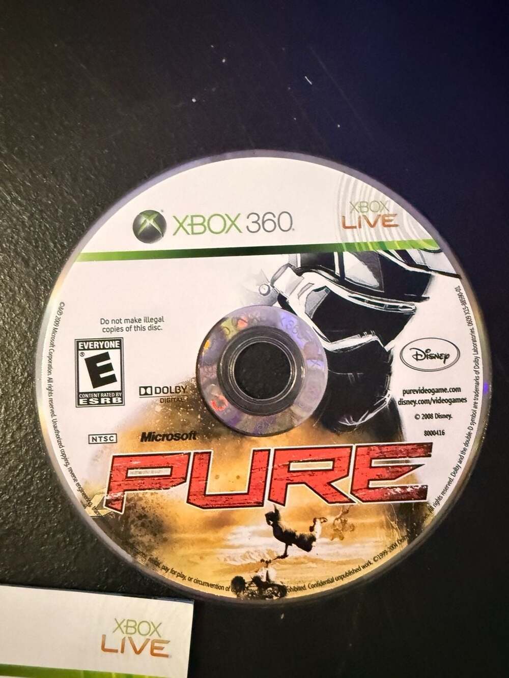 Pure Video Game for Xbox 360